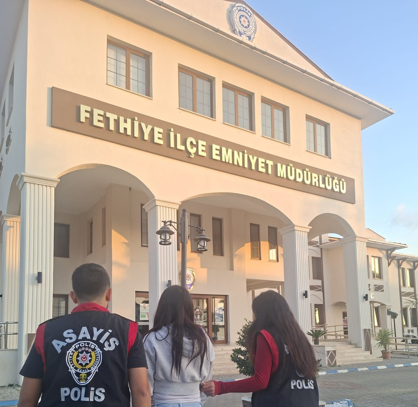 Fethiye’de 38 Yıl Hapis Cezası Bulunan Şüpheli Yakalandı