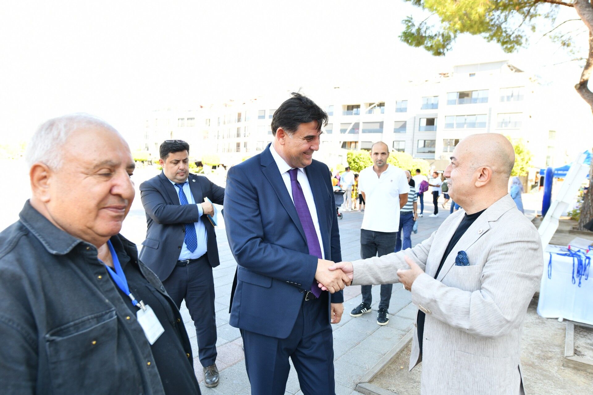 Fethiye'de 6. Akdeniz Sanat Günleri