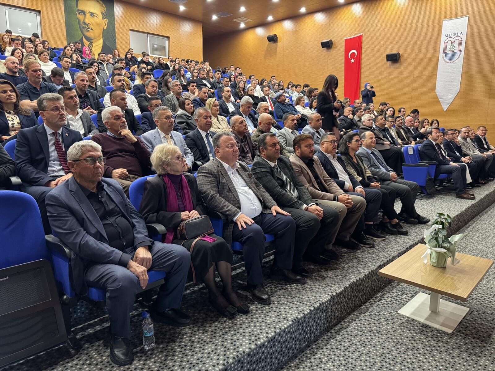 Fethiye'de 8. Kariyer Günü Etkinliğinde, Öğrencilere Turizm Sektörü Anlatıldı
