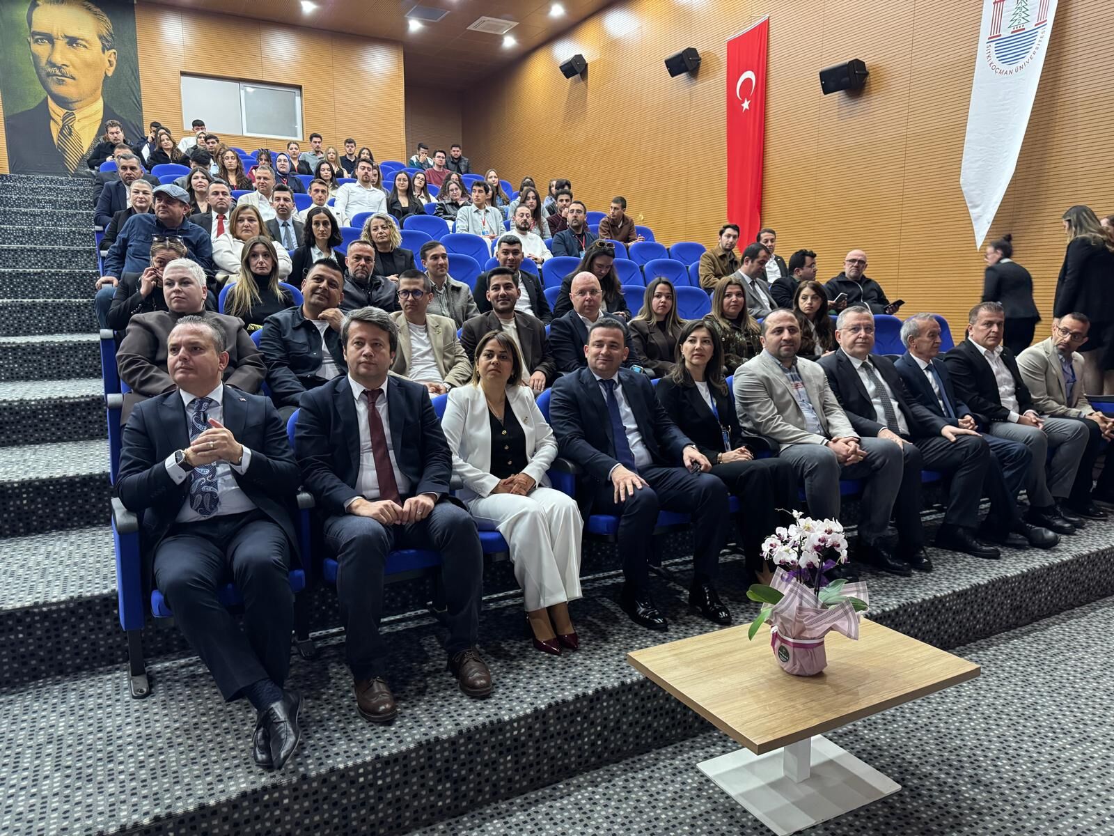 Fethiye'de 8. Kariyer Günü Etkinliğinde, Öğrencilere Turizm Sektörü Anlatıldı
