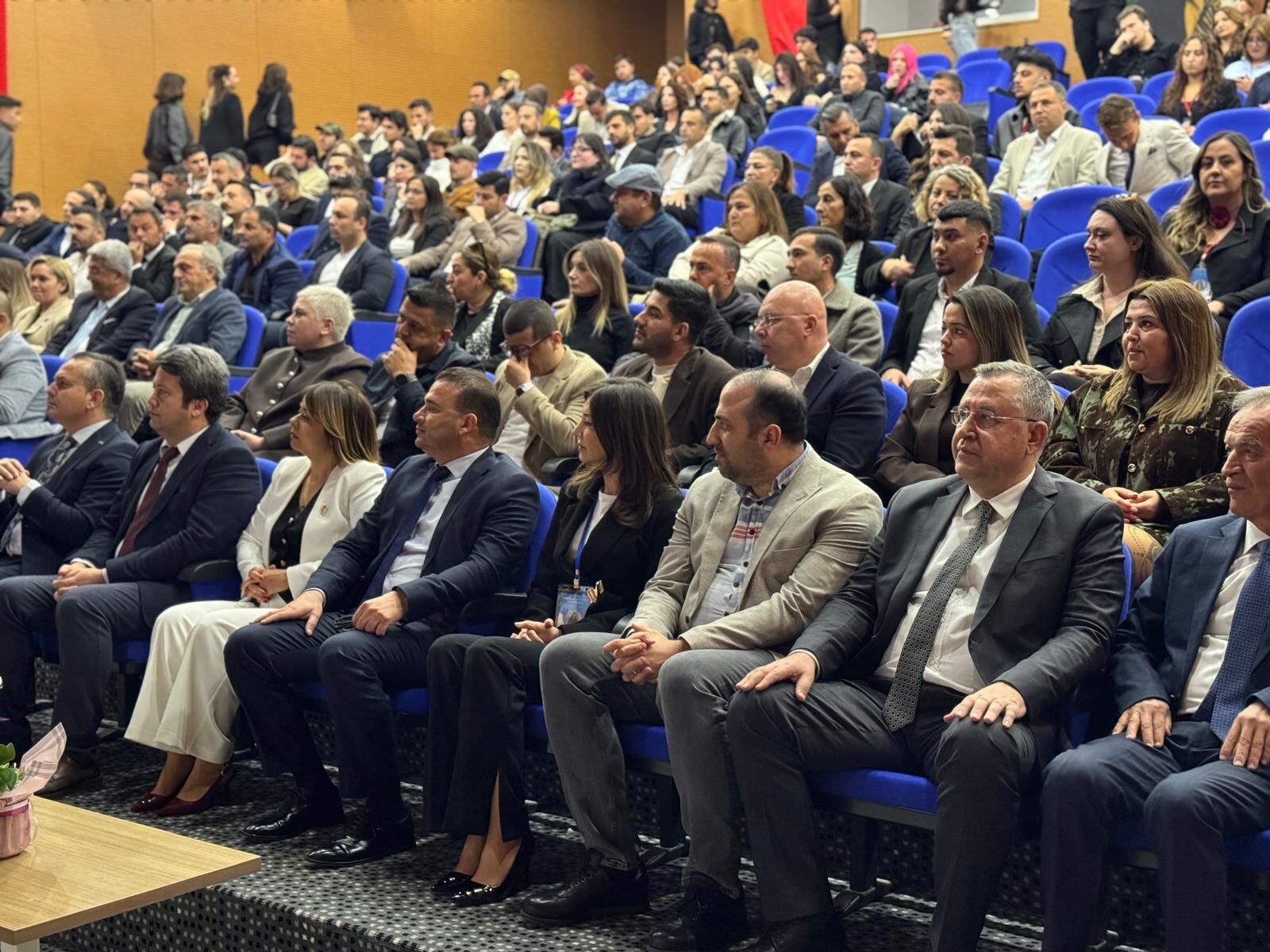 Fethiye'de 8. Kariyer Günü Etkinliğinde, Öğrencilere Turizm Sektörü Anlatıldı