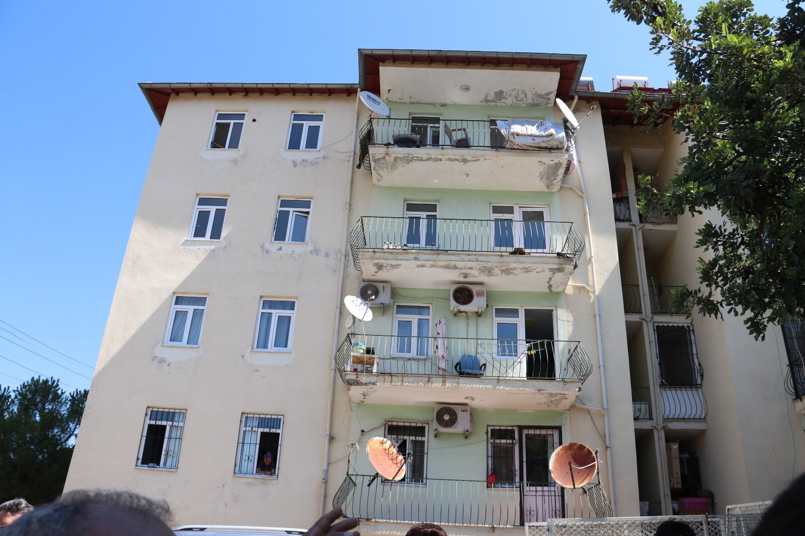 Fethiye’de 80 Hanelik Sitede Tapu Krizi