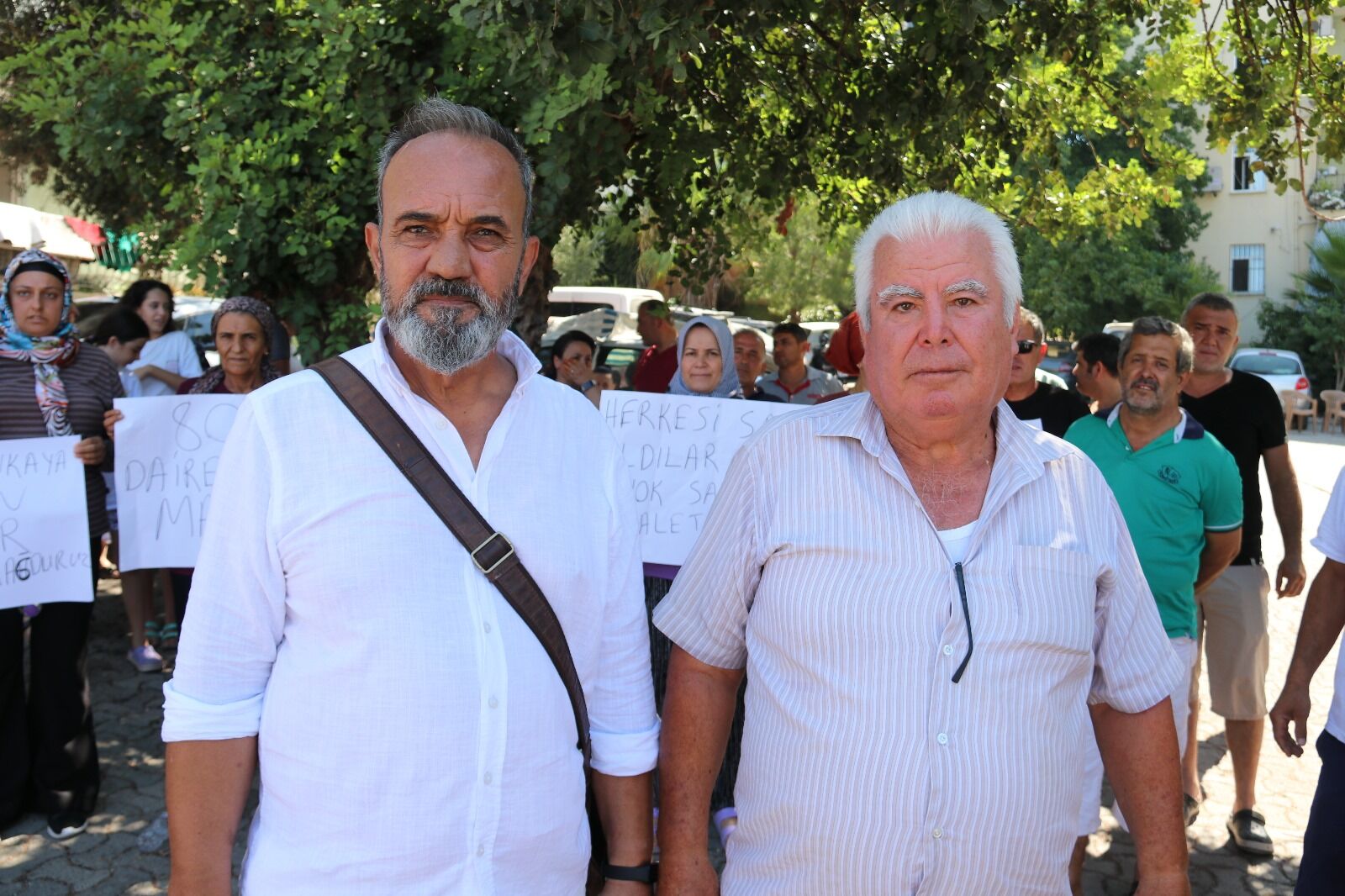 Fethiye’de 80 Hanelik Sitede Tapu Krizi