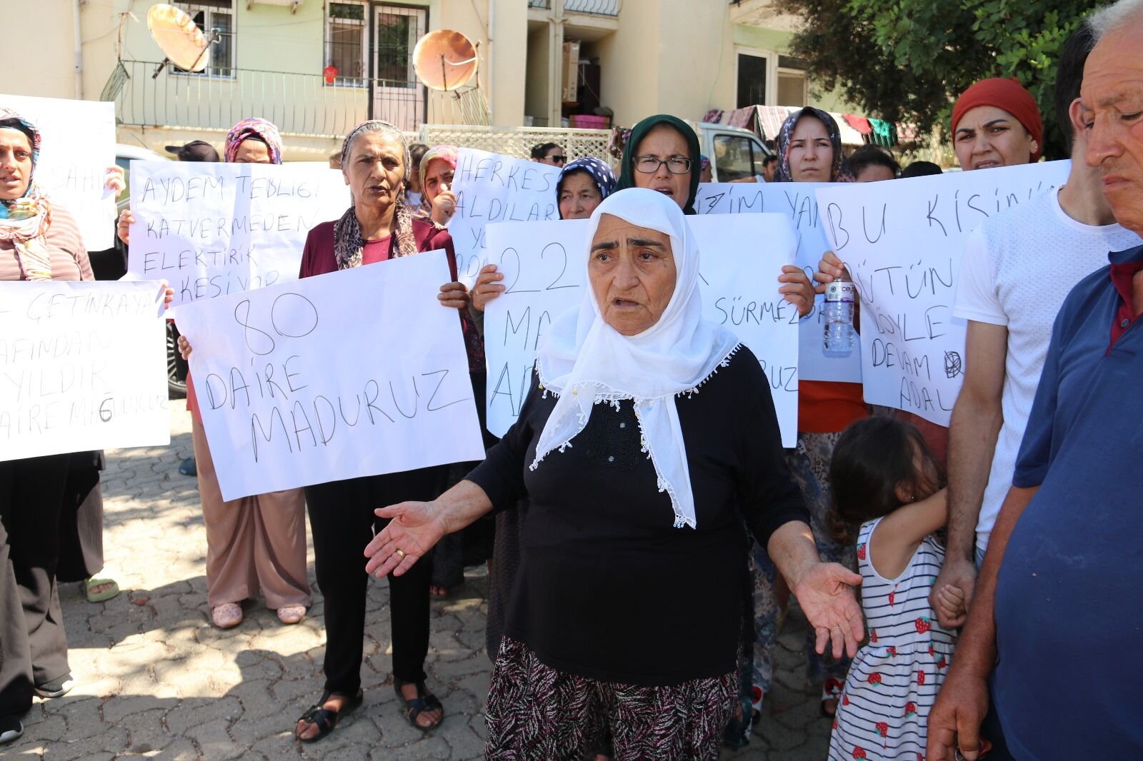 Fethiye’de 80 Hanelik Sitede Tapu Krizi