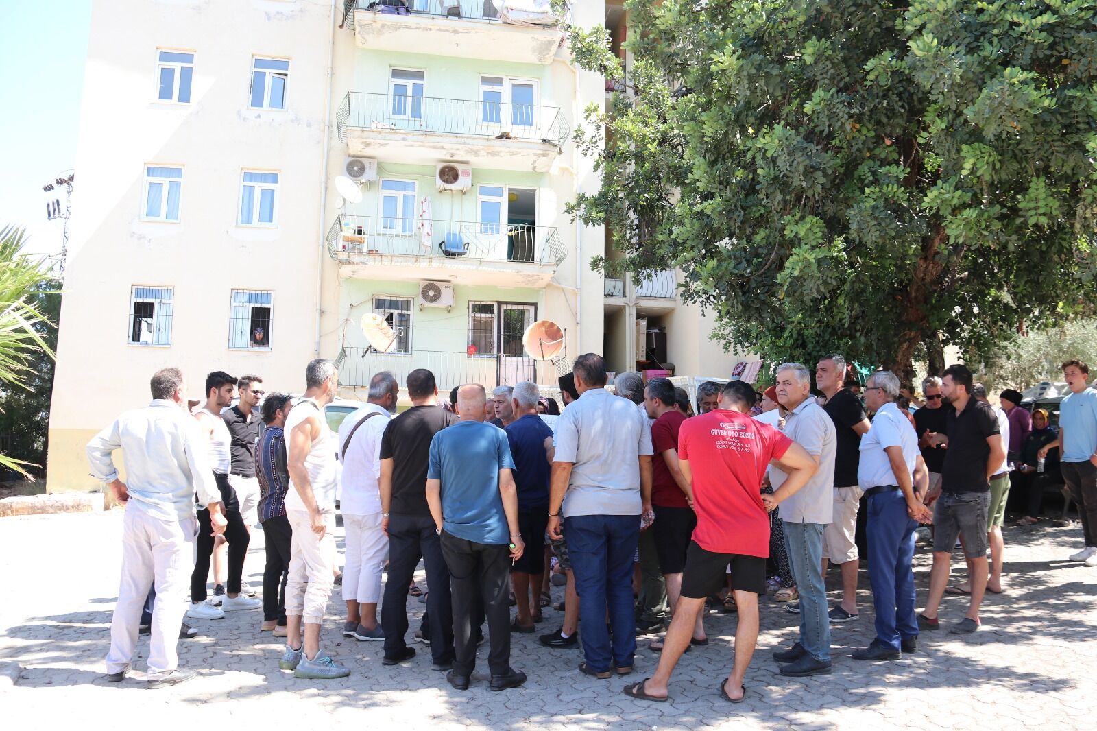 Fethiye’de 80 Hanelik Sitede Tapu Krizi