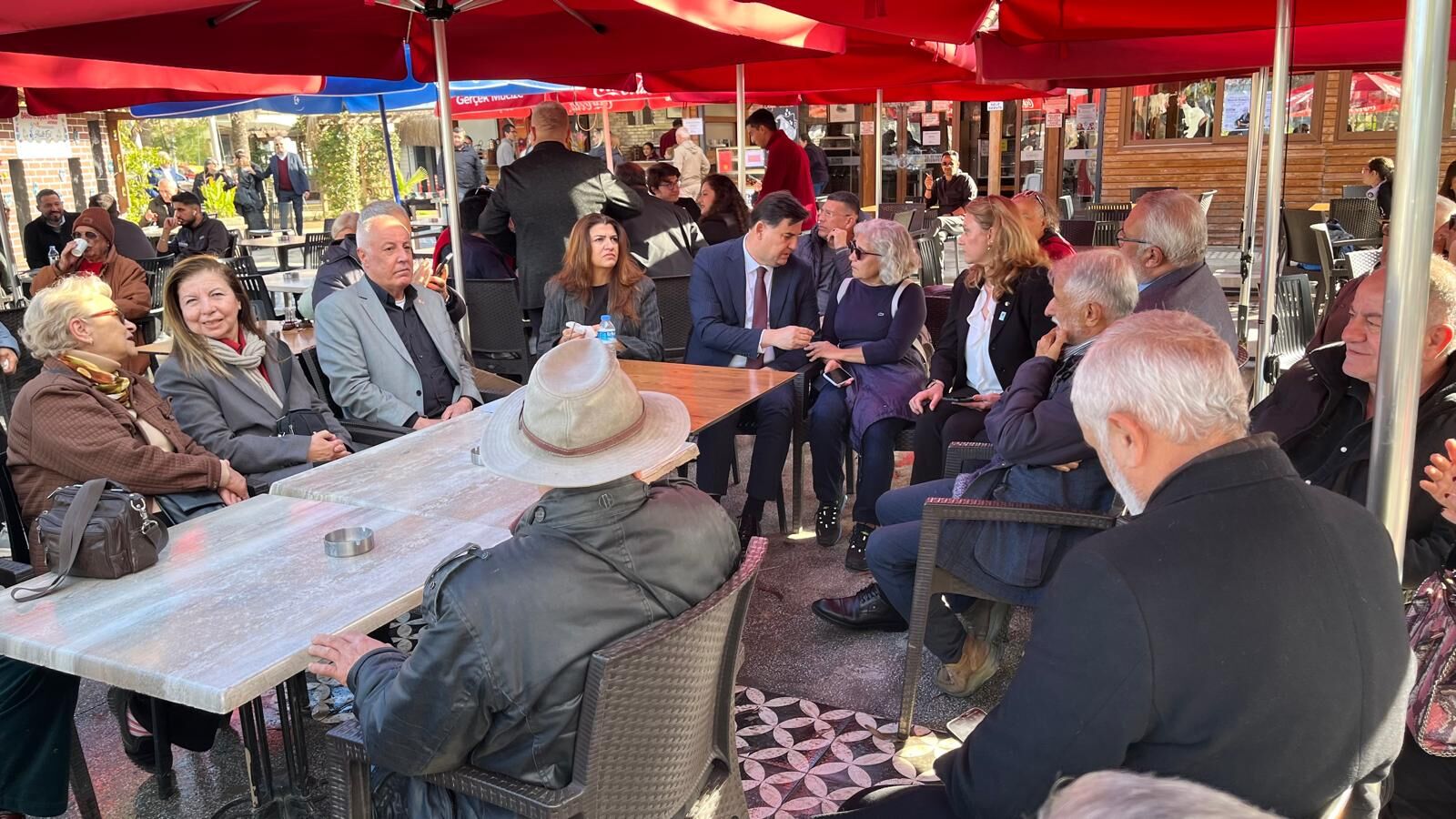 Fethiye'de Adalet ve Demokrasi Haftası Törenle Anıldı