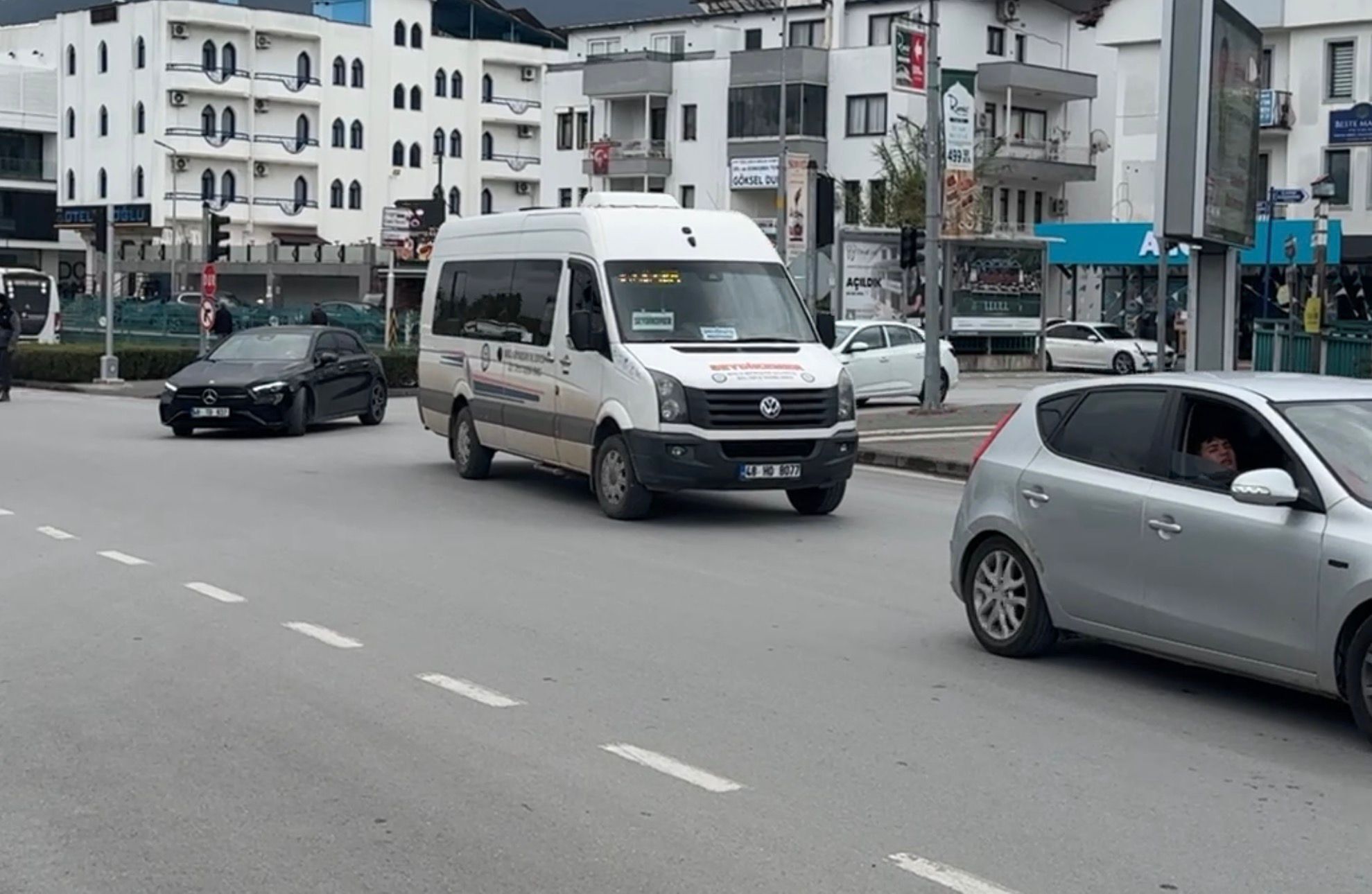 Fethiye’de Akaryakıt Zamları Şoför Bezdirdi