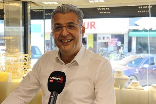 Fethiye’de Altın Fiyatları Yükseliyor, Talep Azalmıyor