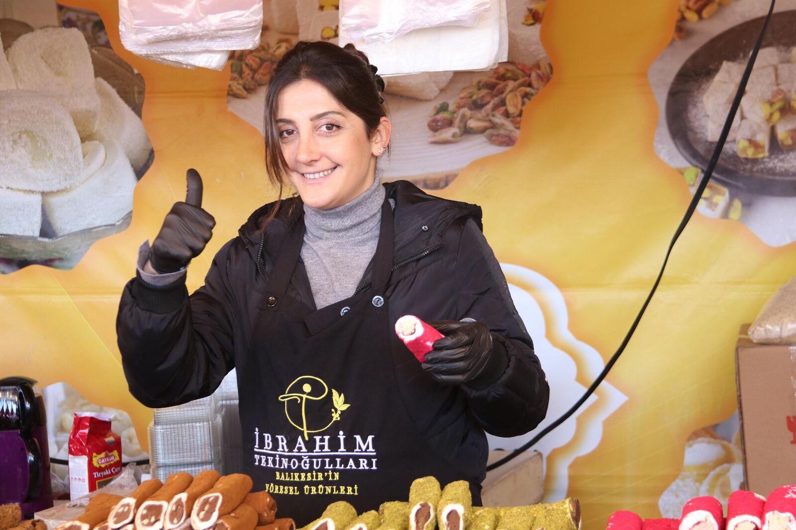 Fethiye’de Anadolu Lezzet Festivali Başladı