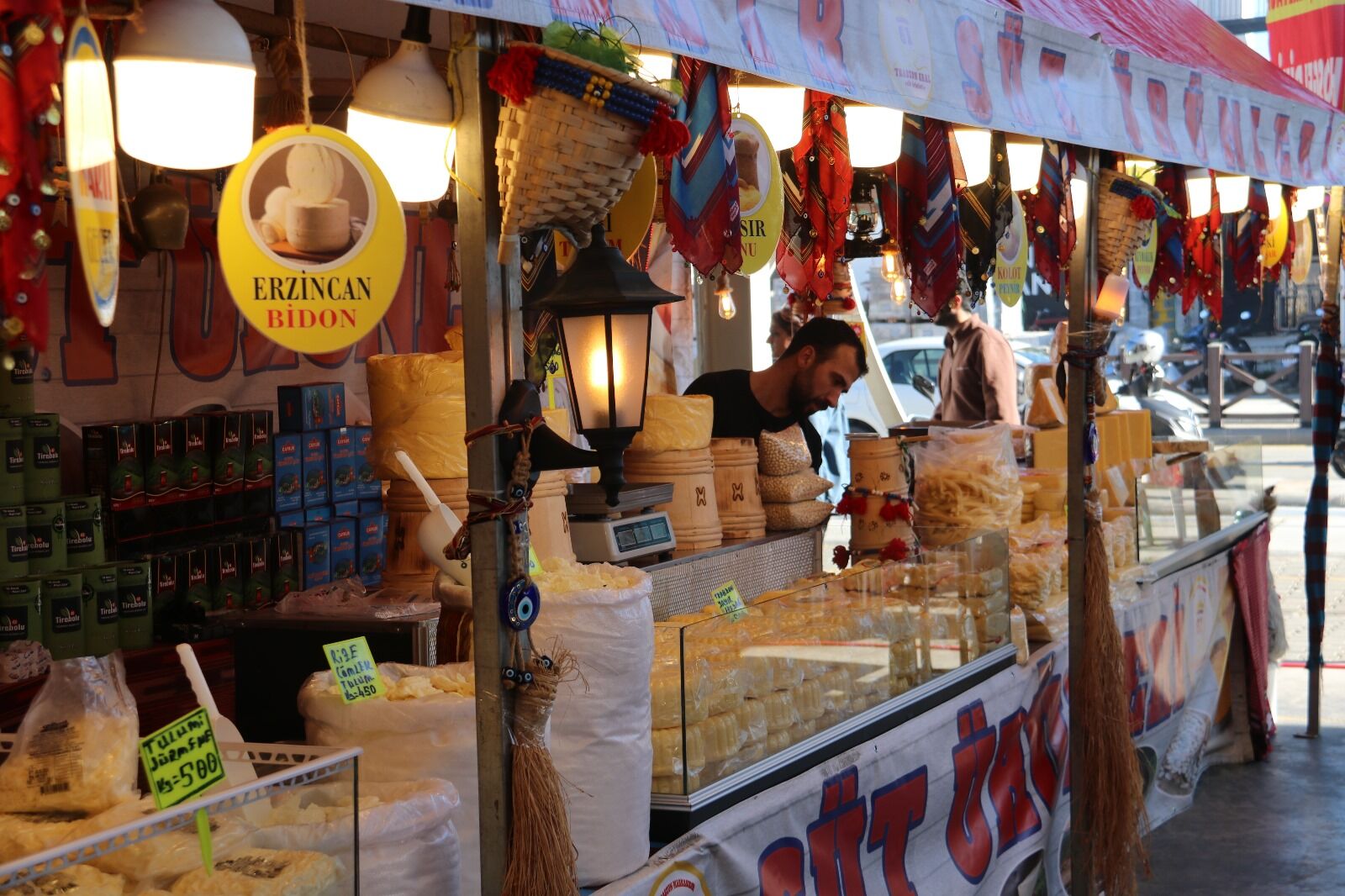 Fethiye’de Anadolu Lezzet Festivali Başladı