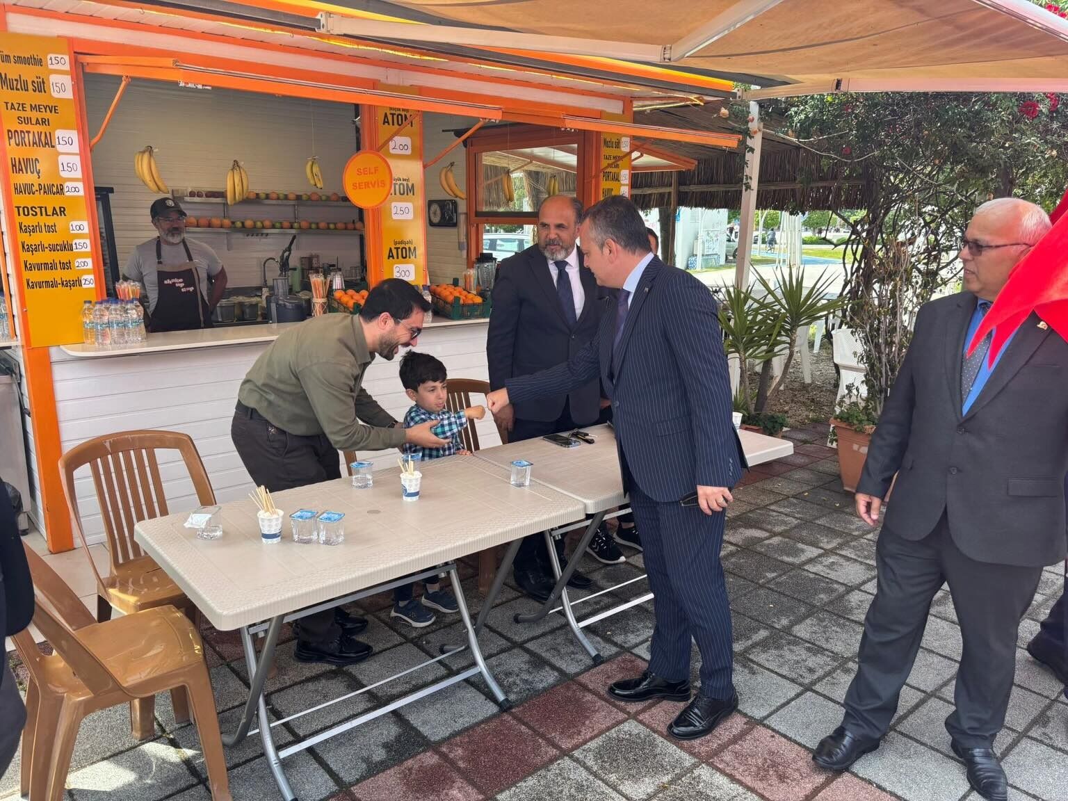 Fethiye’de Anneler Günü Programı: Şehit Anneleri Onurlandırıldı