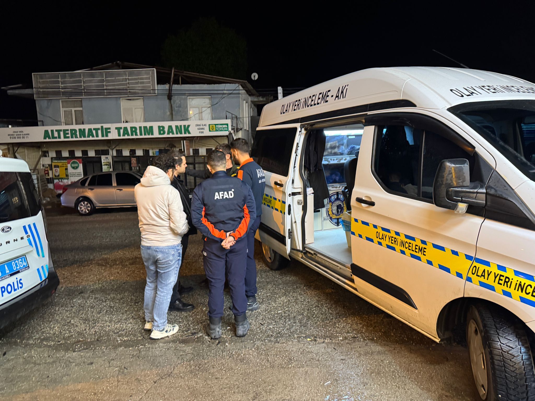 Fethiye’de Apart Odasında Şüpheli Ölüm