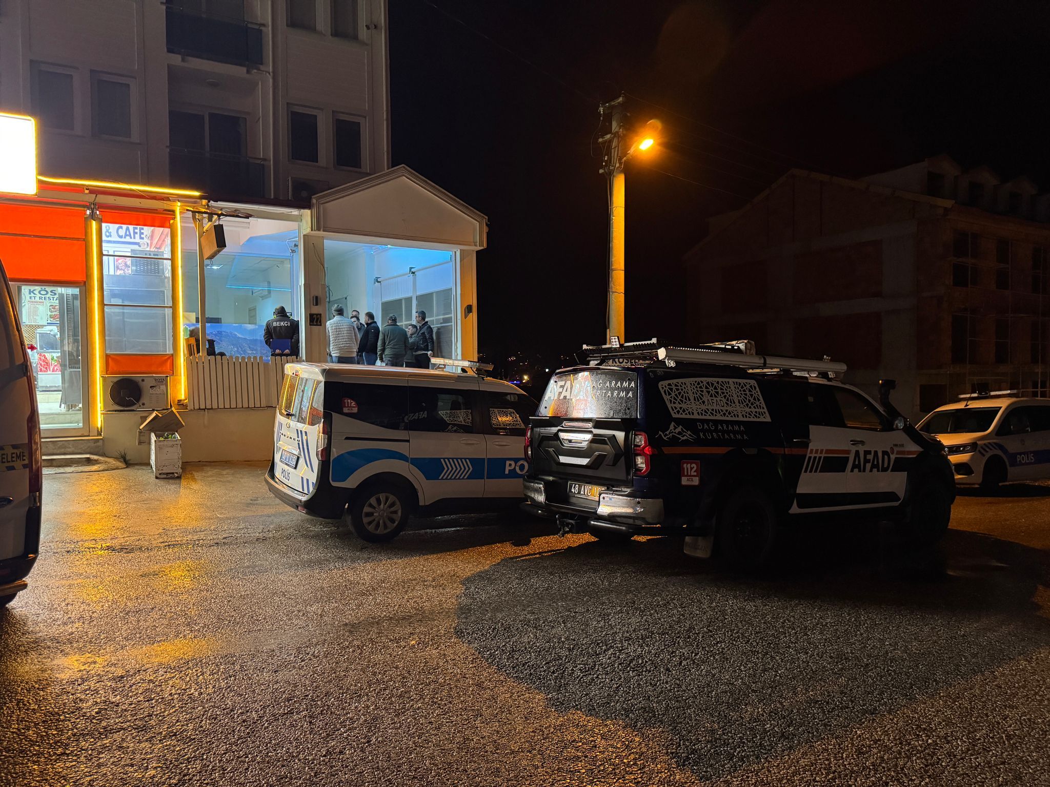 Fethiye’de Apart Odasında Şüpheli Ölüm