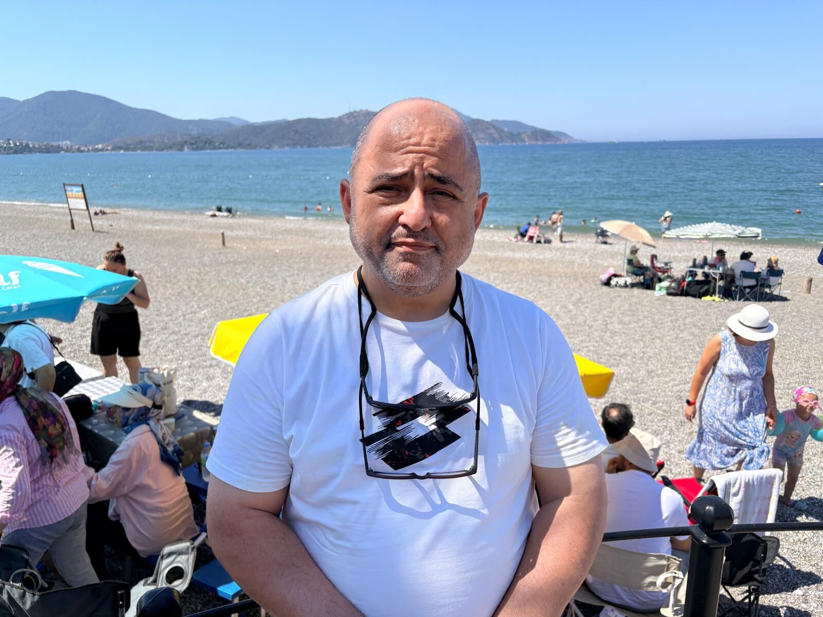 Fethiye’de Aquatlon Bölge Şampiyonası Start Aldı