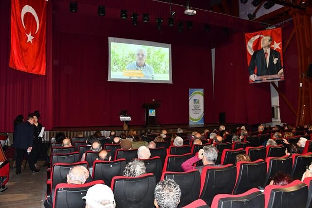 Fethiye’de Araştırmacı, Yazar ve Eğitimci Ünal Dirlik Anıldı