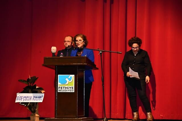 Fethiye’de Araştırmacı, Yazar ve Eğitimci Ünal Dirlik Anıldı