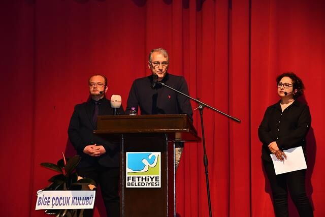 Fethiye’de Araştırmacı, Yazar ve Eğitimci Ünal Dirlik Anıldı