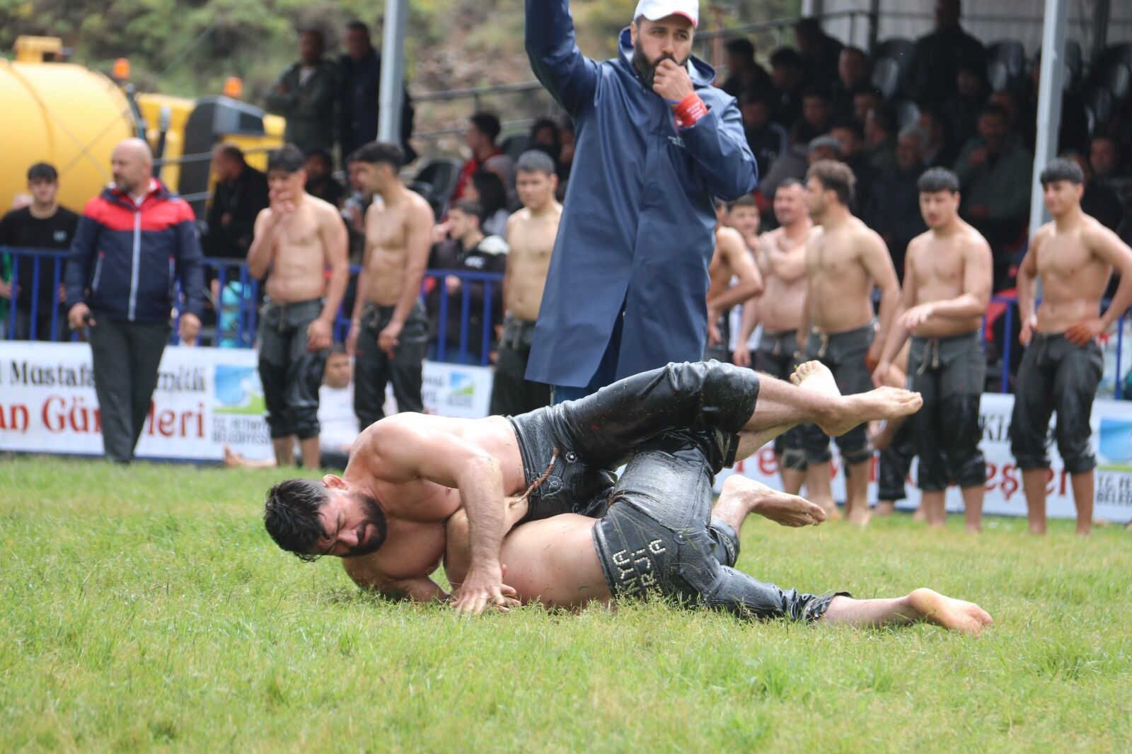 Fethiye’de Ata Sporu Şöleni