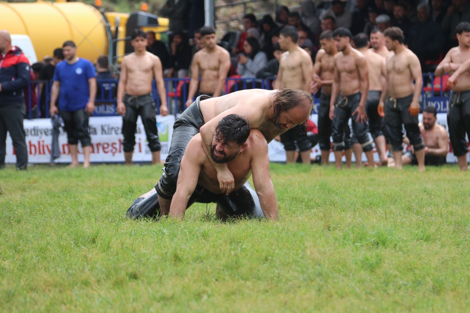 Fethiye’de Ata Sporu Şöleni