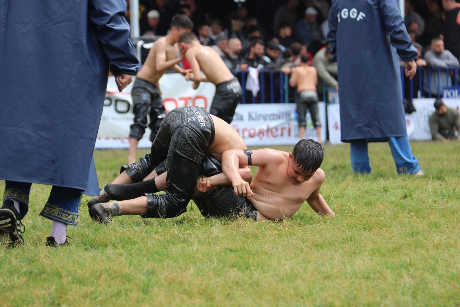Fethiye’de Ata Sporu Şöleni