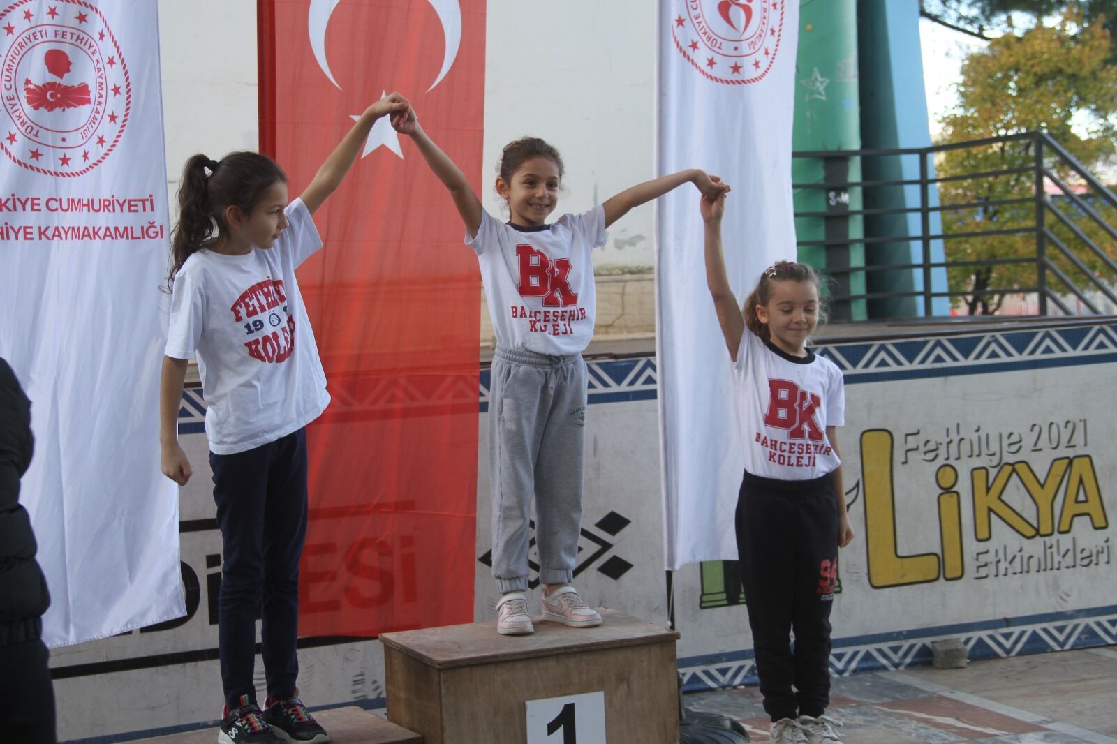 Fethiye’de ‘Atatürk Koşusu’ Gerçekleştirildi