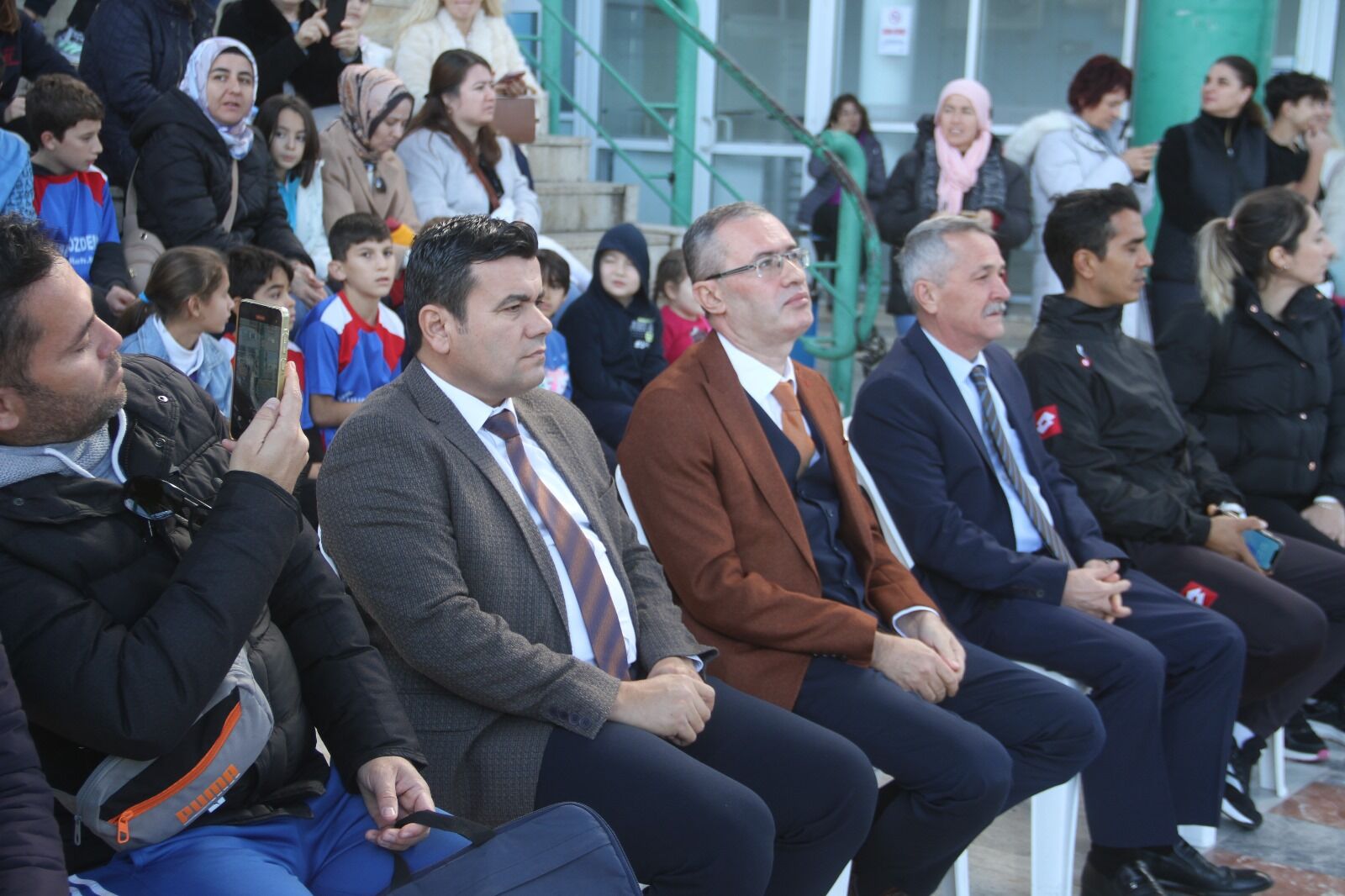 Fethiye’de ‘Atatürk Koşusu’ Gerçekleştirildi