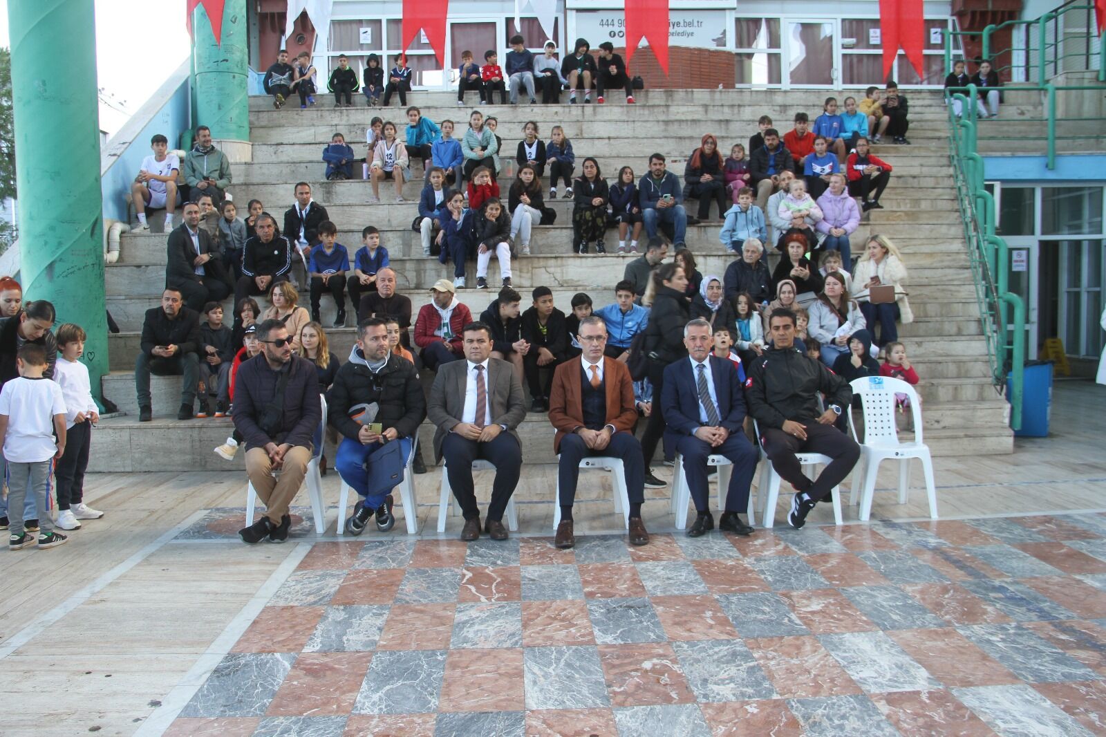 Fethiye’de ‘Atatürk Koşusu’ Gerçekleştirildi