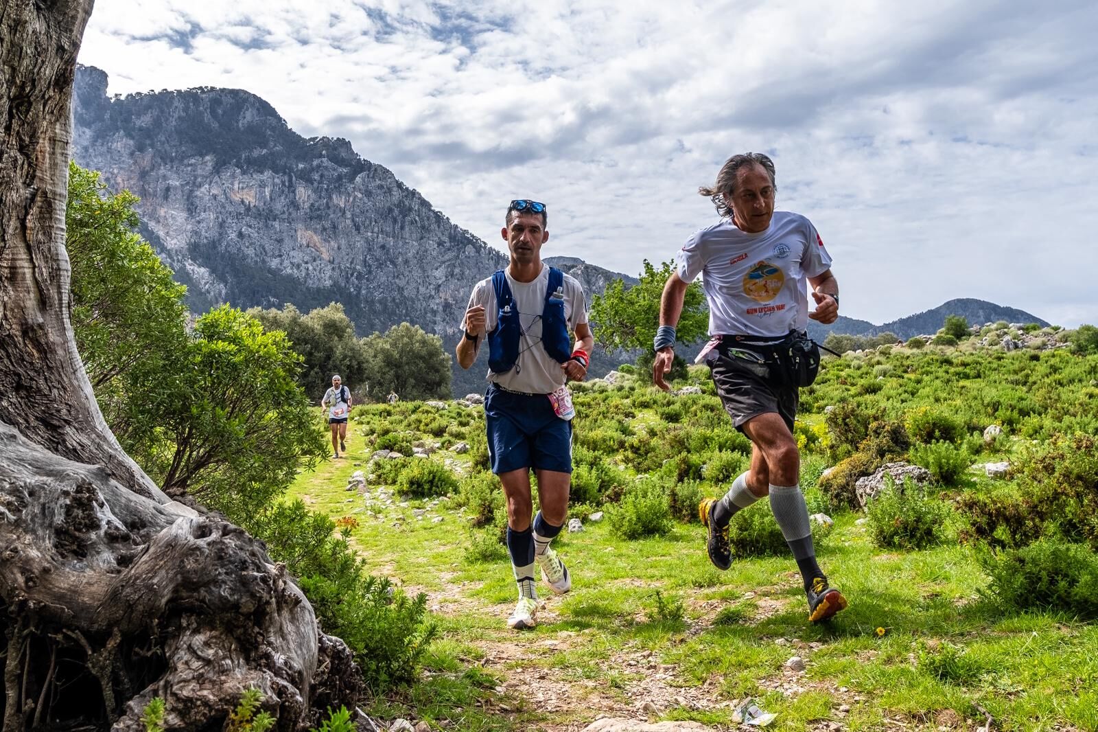 Fethiye’de Babadağ Ultra Maratonu Başladı