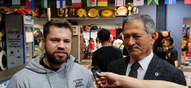 Fethiye’de Başkan Soydemir’e Esnaftan Güçlü Destek