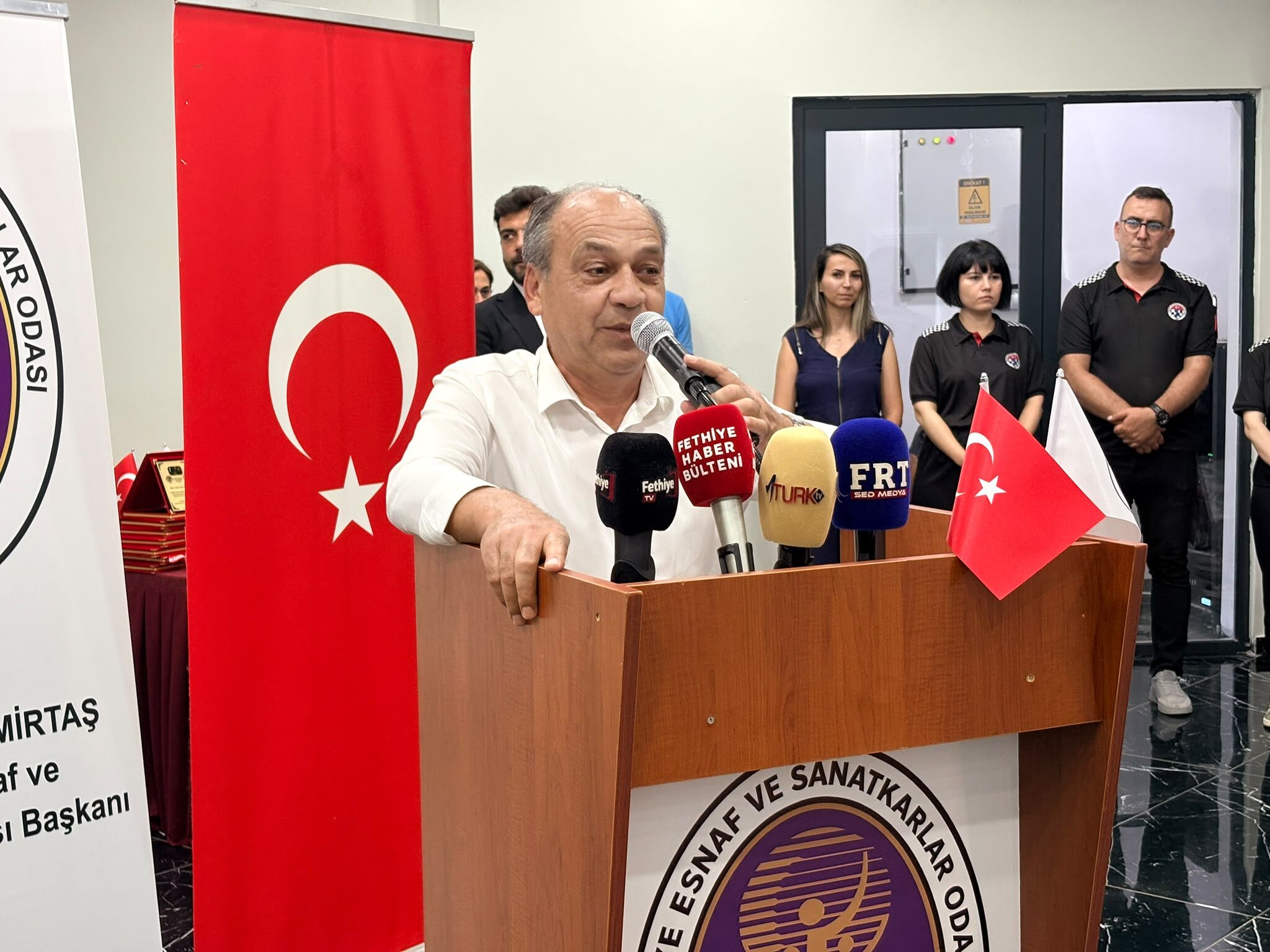 Fethiye’de Beşkaza Satranç Turnuvası Ödül Töreniyle Tamamlandı