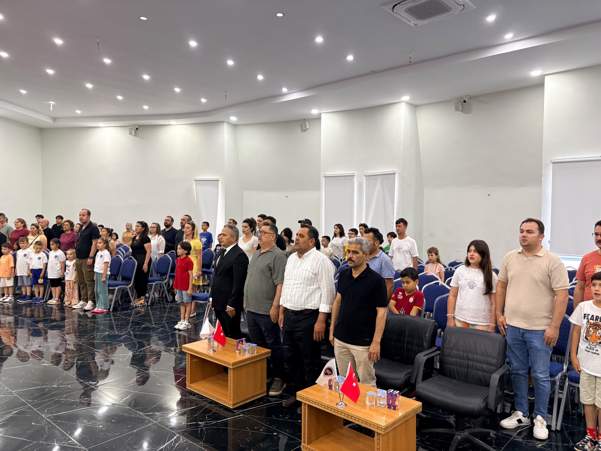 Fethiye’de Beşkaza Satranç Turnuvası Ödül Töreniyle Tamamlandı