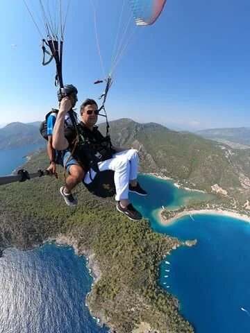 Fethiye'de Bisiklet Farkındalığı İçin Anlamlı Çağrı