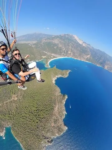 Fethiye'de Bisiklet Farkındalığı İçin Anlamlı Çağrı