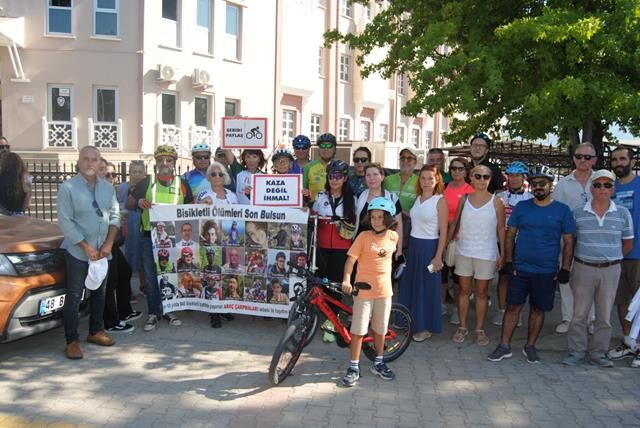 Fethiye’de Bisikletlilerin Ölümüne Neden Olan Sürücüye 6 Yıl 8 Ay Hapis