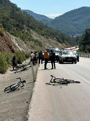Fethiye’de Bisikletlilerin Ölümüne Neden Olan Sürücüye 6 Yıl 8 Ay Hapis