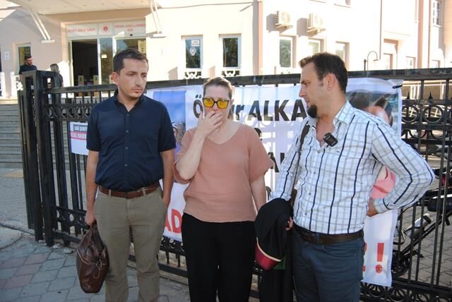 Fethiye’de Bisikletlilerin Ölümüne Neden Olan Sürücüye 6 Yıl 8 Ay Hapis