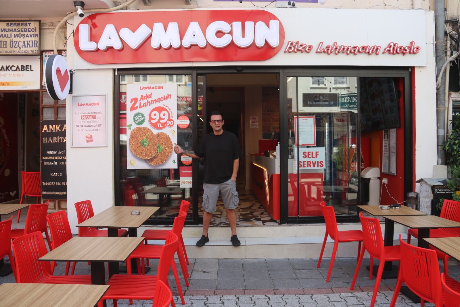 Fethiye’de Bu Lahmacun’un Fiyatına İnanamayacaksınız