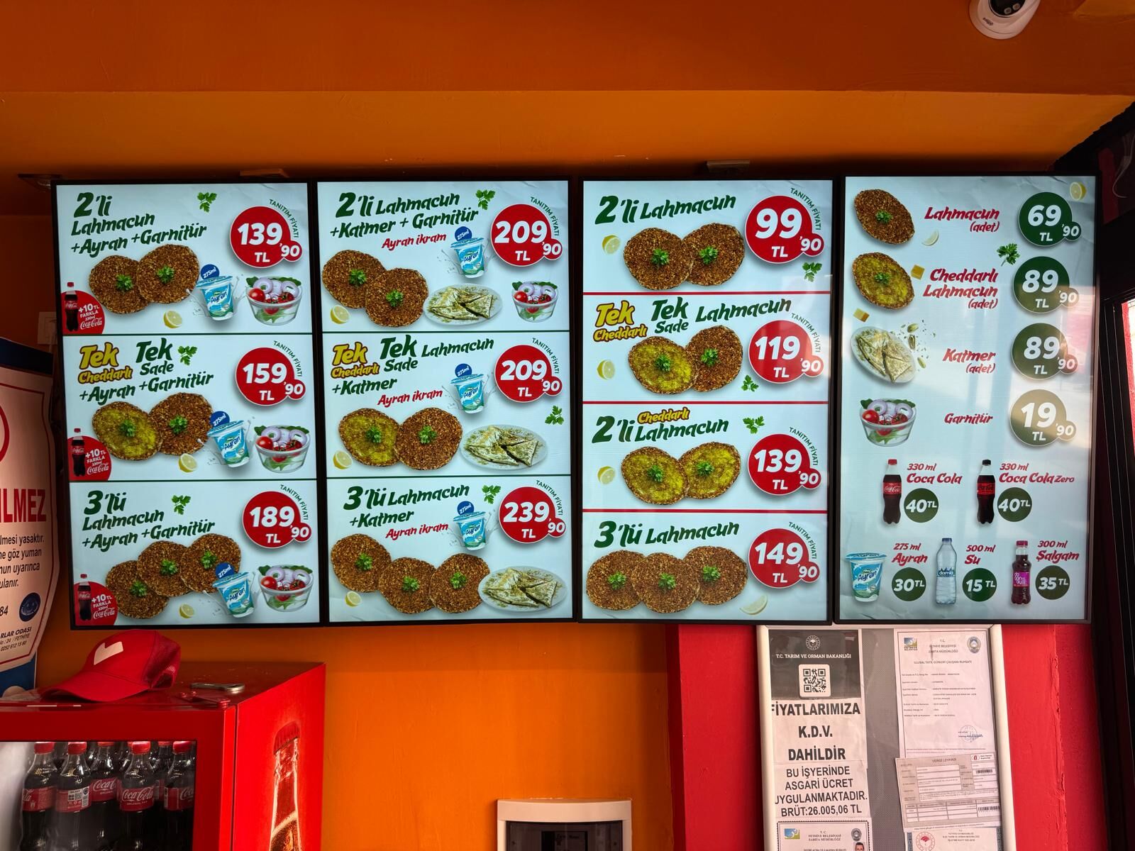 Fethiye’de Bu Lahmacun’un Fiyatına İnanamayacaksınız