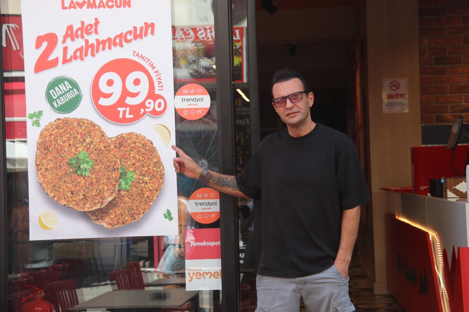 Fethiye’de Bu Lahmacun’un Fiyatına İnanamayacaksınız