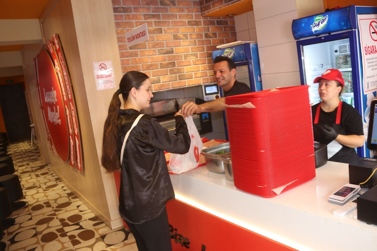 Fethiye’de Bu Lahmacun’un Fiyatına İnanamayacaksınız