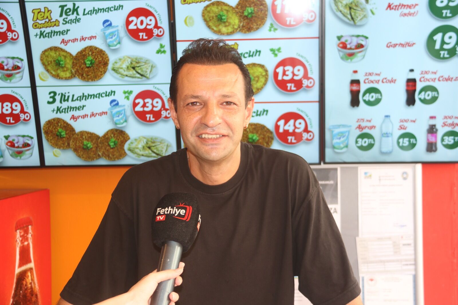 Fethiye’de Bu Lahmacun’un Fiyatına İnanamayacaksınız
