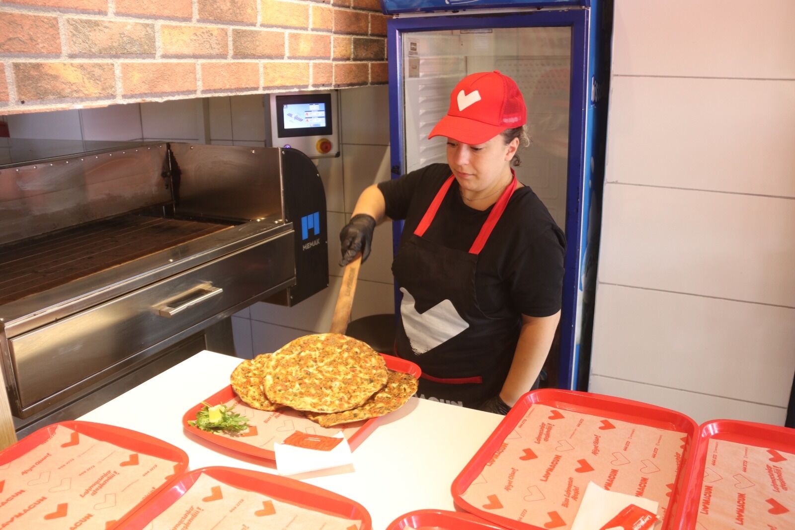 Fethiye’de Bu Lahmacun’un Fiyatına İnanamayacaksınız