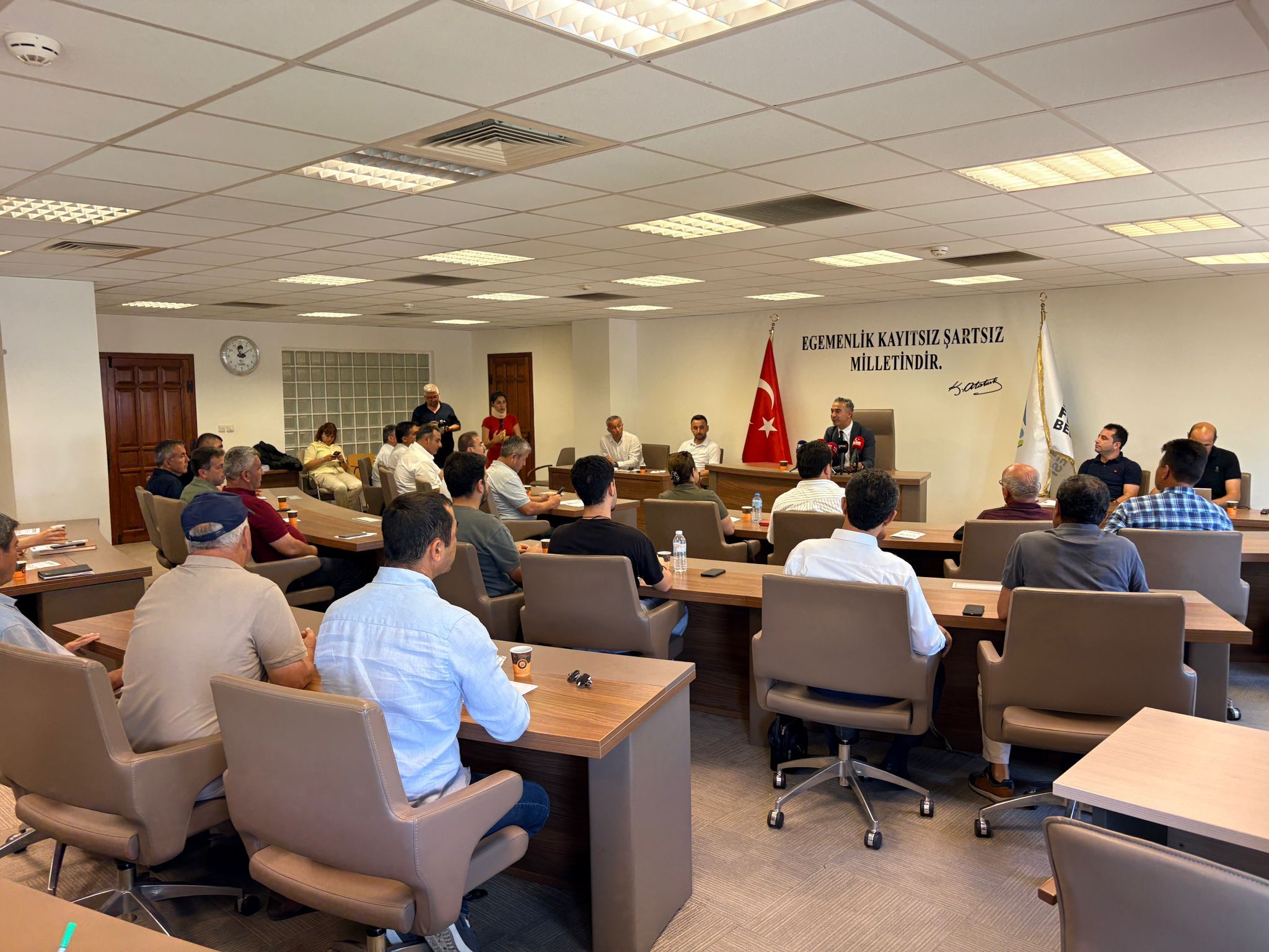 Fethiye’de Bütçe Kararları Vatandaşla Şekillenecek
