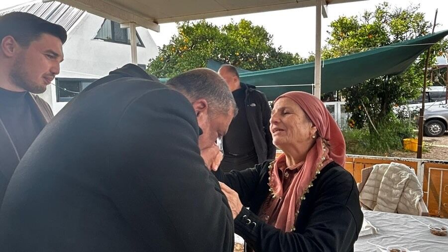 Fethiye'de Cengiz Çay Başkan Dualarla Anıldı