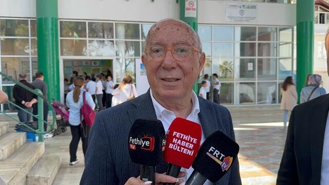 Fethiye’de Çevre İçin Buluştular: Çizdiler, Söylediler, Dans Ettiler!