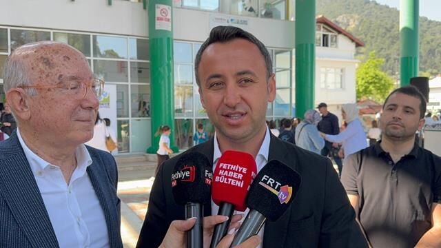 Fethiye’de Çevre İçin Buluştular: Çizdiler, Söylediler, Dans Ettiler!