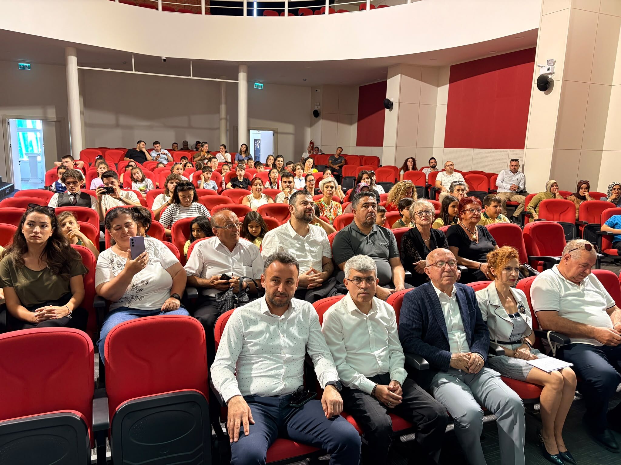 Fethiye’de Çevre Ödülleri Sahiplerini Buldu