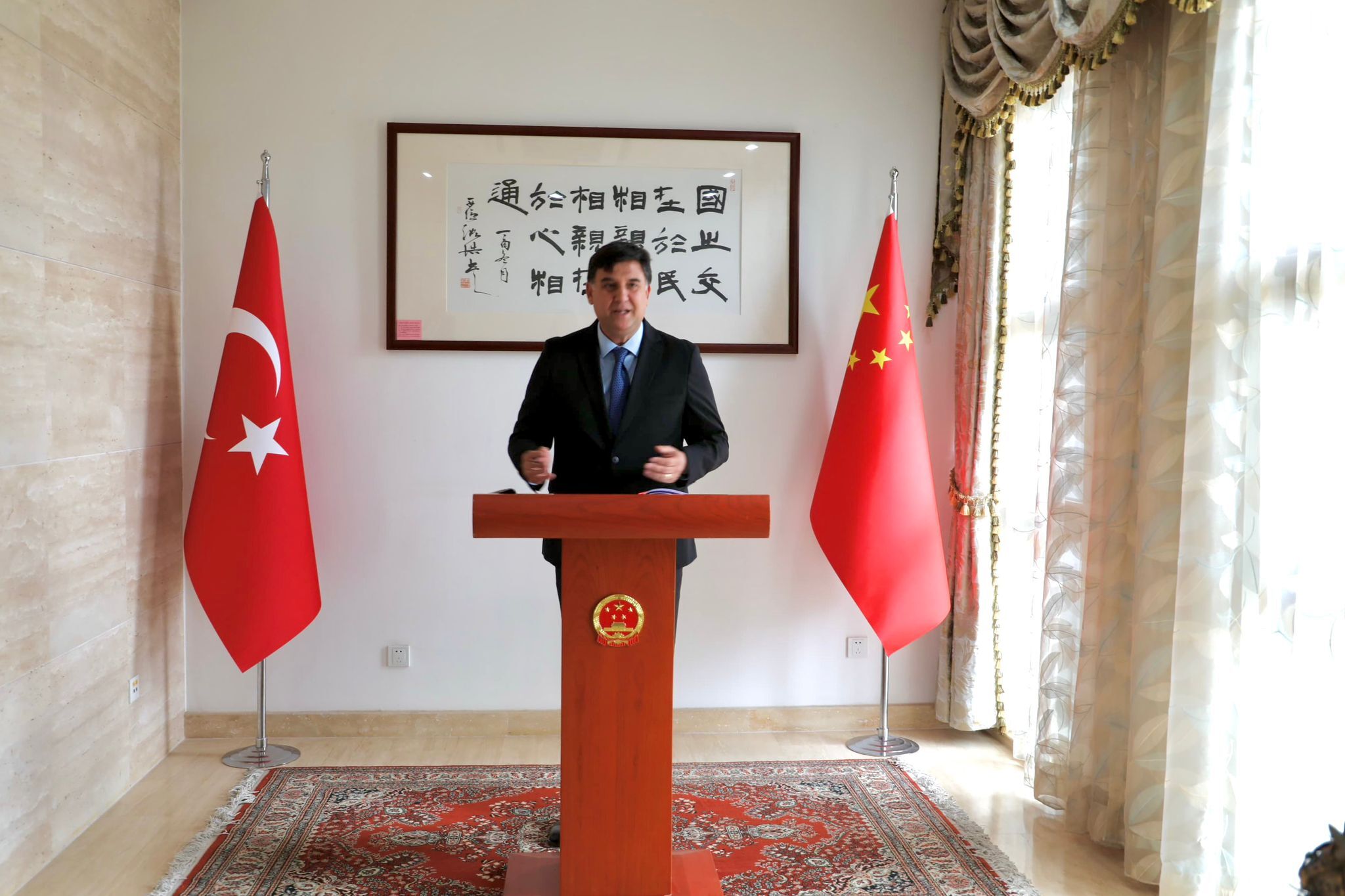 Fethiye'de Çin Rüzgârı Esecek