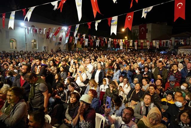 Fethiye’de Dastar ve Kuzu Göbeği Mantar Festivali Başlıyor!