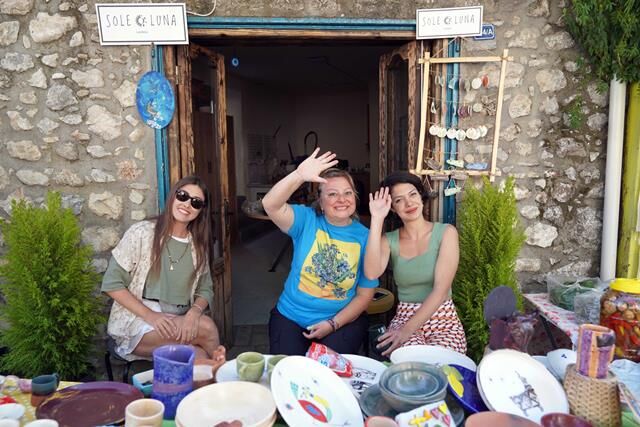 Fethiye’de Dastar ve Kuzu Göbeği Mantar Festivali Başlıyor!